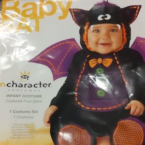 Infant Halloween costume-6 months